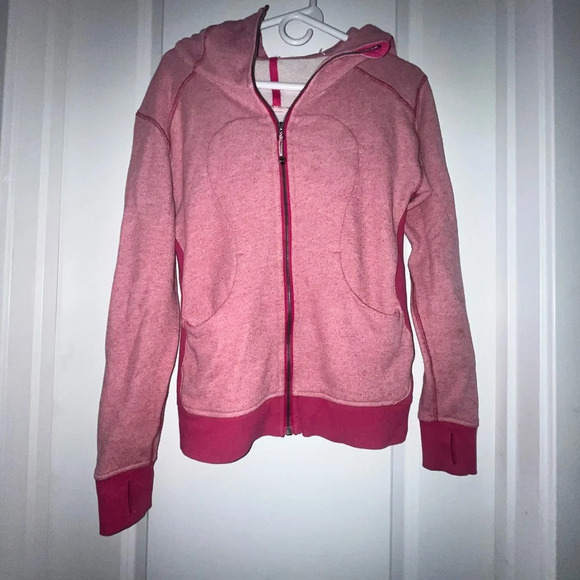 Lululemon full zip hoodie - Picture 1 of 4